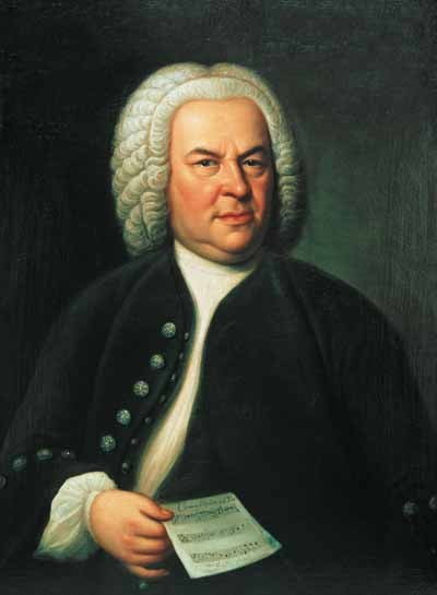 Johann Sebastian Bach