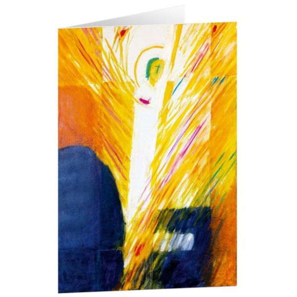 Produktbild - Kunstkarten "Auferstehung" 6 Stk.