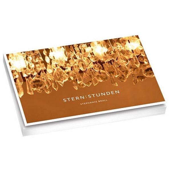 Produktbild - Postkartenbuch "STERN:STUNDEN"