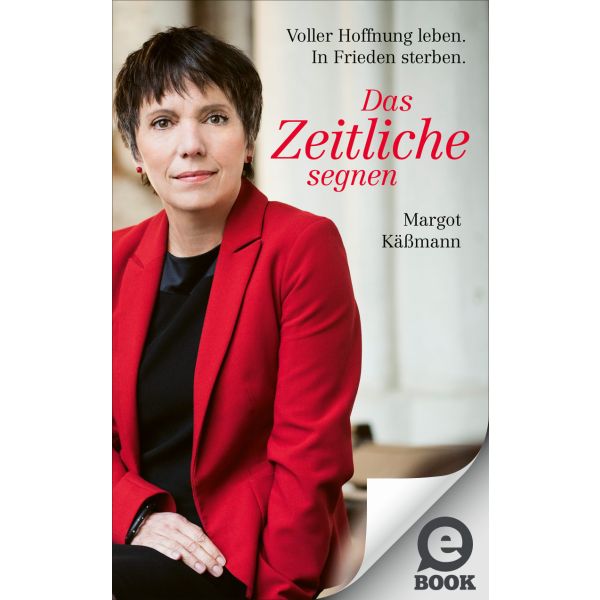 Produktbild - Das Zeitliche segnen