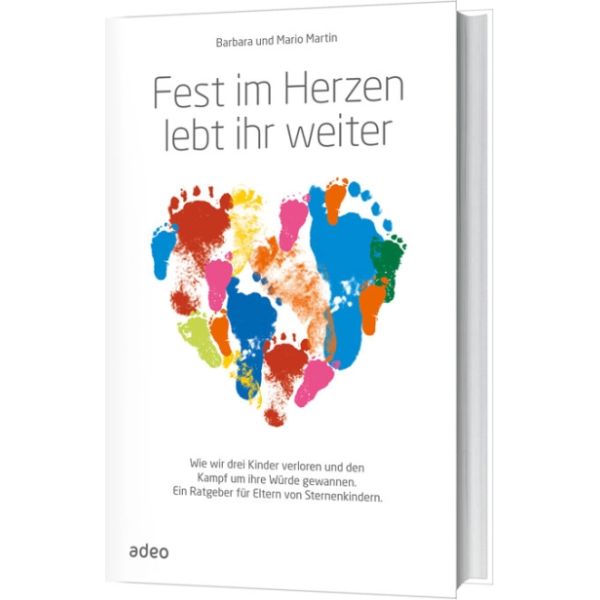 Produktbild - Fest im Herzen lebt ihr weiter