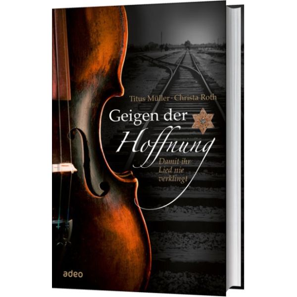 Produktbild - Geigen der Hoffnung