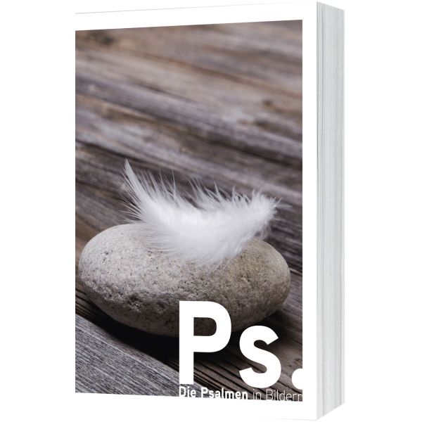 Produktbild des Artikels Ps. Die Psalmen in Bildern (Buch - Broschiert)