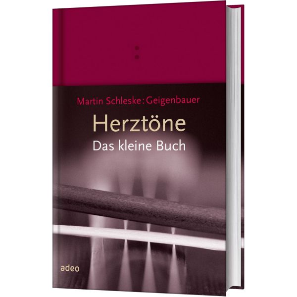 Produktbild - Herztöne - Das kleine Buch