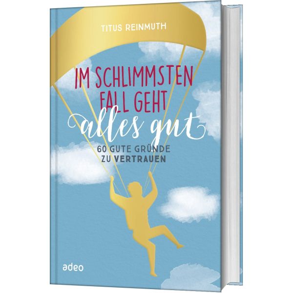 Produktbild - Im schlimmsten Fall geht alles gut