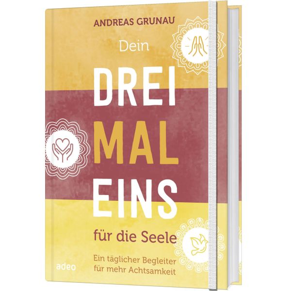 Produktbild - Dein Dreimaleins für die Seele