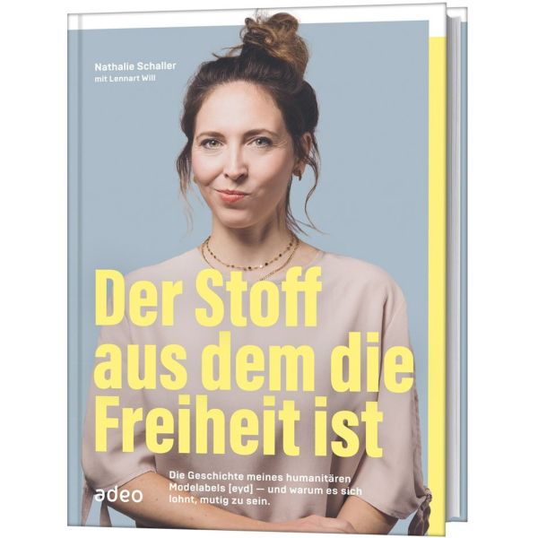 Produktbild - Der Stoff, aus dem die Freiheit ist