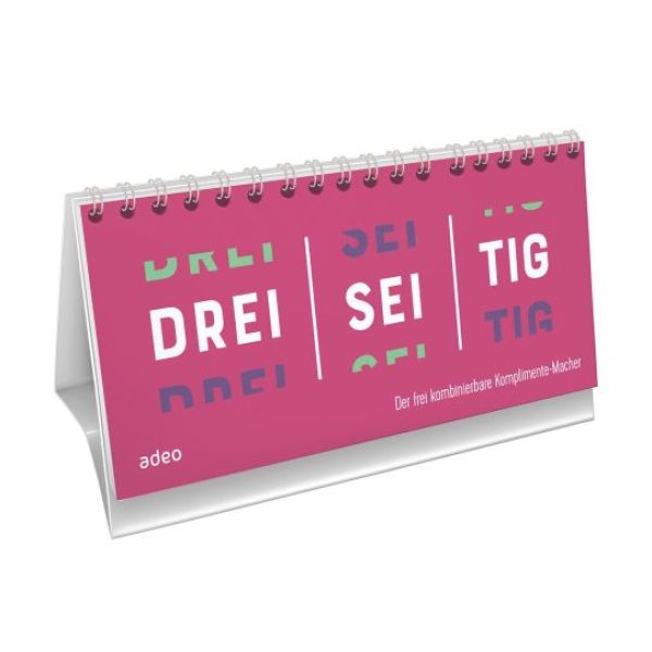 Produktbild - Drei-sei-tig