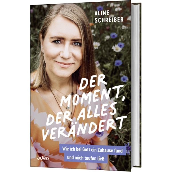 Produktbild - Der Moment, der alles verändert