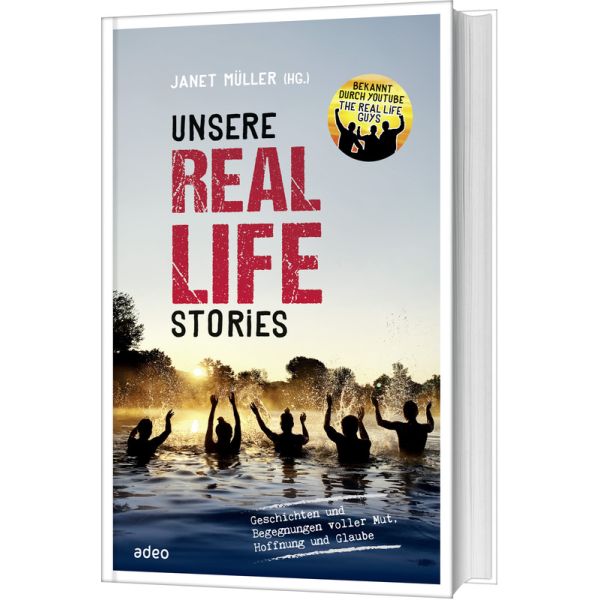 Produktbild - Unsere Real Life Stories