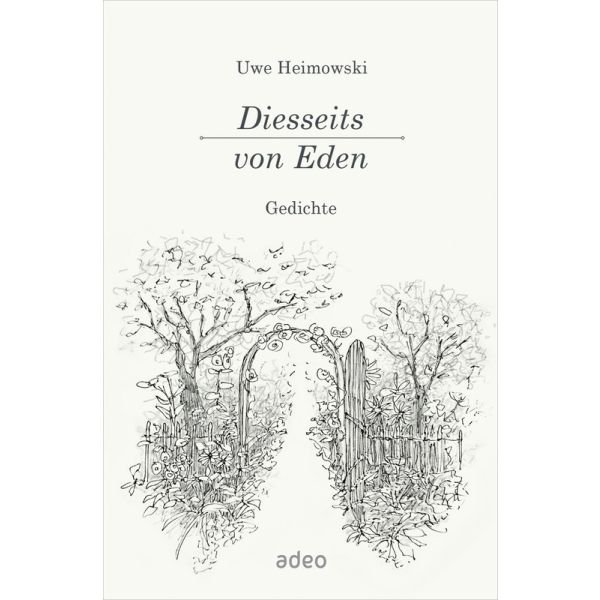 Produktbild des Artikels Diesseits von Eden (Buch - Gebunden)