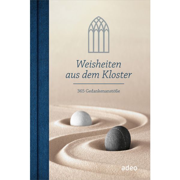 Produktbild - Weisheiten aus dem Kloster