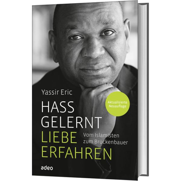 Produktbild - Hass gelernt - Liebe erfahren