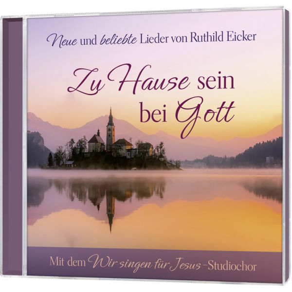 Produktbild - Zu Hause sein bei Gott