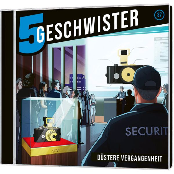 Produktbild - Düstere Vergangenheit - Folge 37
