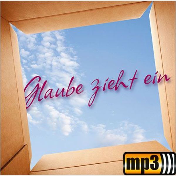 Produktbild - Glaube zieht ein