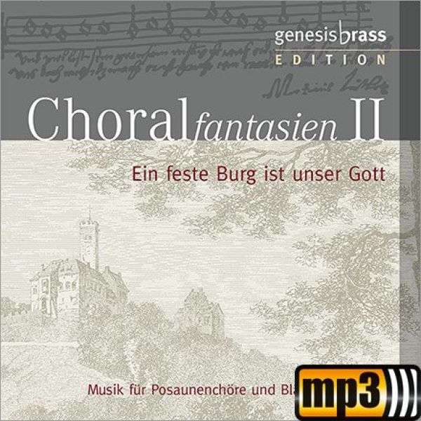 Produktbild - Choralfantasien 2