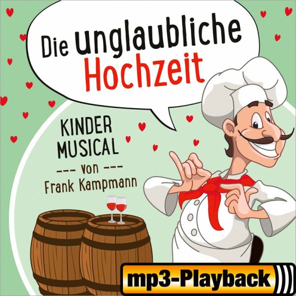 Produktbild - Hochzeitsfest (Playback ohne Backings)