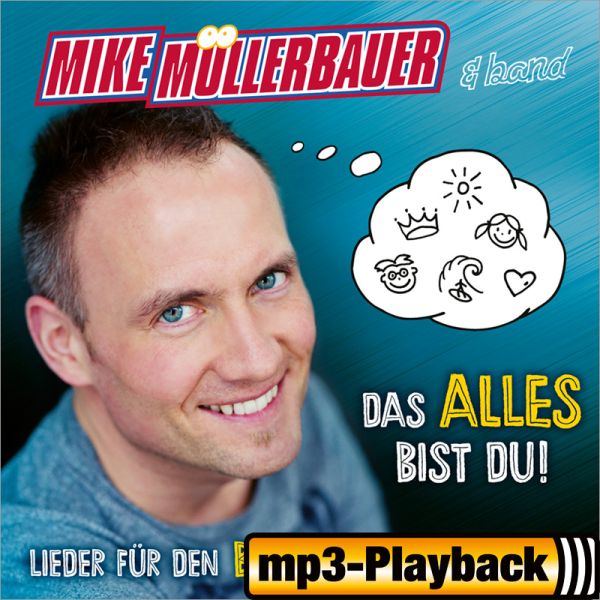 Produktbild des Artikels Schritt für Schritt (Playback ohne Backings) (MP3-Track - Download)