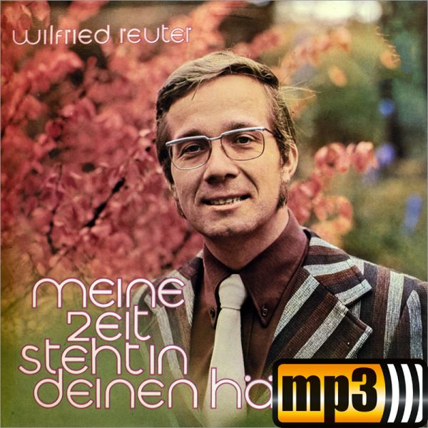 Produktbild des Artikels Wenn die Sorgen dich bedrängen (MP3-Track - Download)