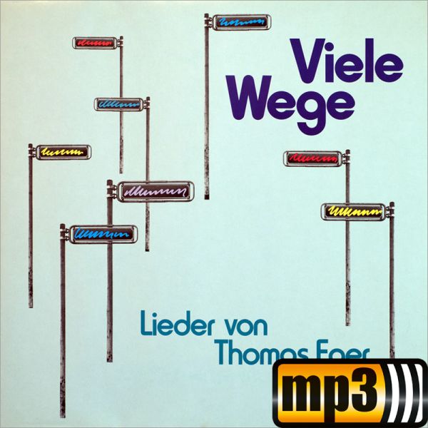 Produktbild - Viele Wege