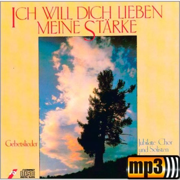 Produktbild des Artikels Ich will beten, Gott wird hören (MP3-Track - Download)