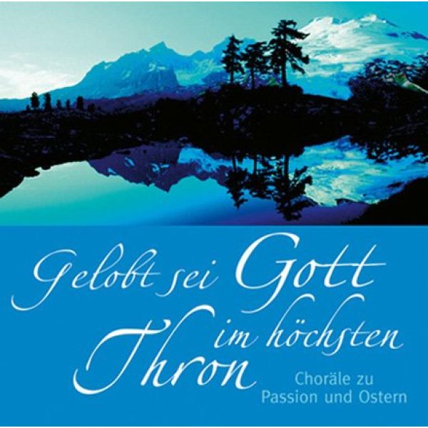 Produktbild - Jesus lebt, mit ihm auch ich