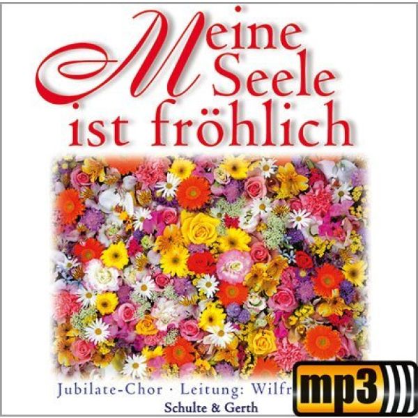 Produktbild - Meine Seele ist froehlich
