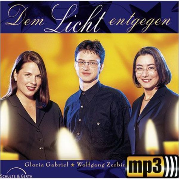 Produktbild des Artikels Internationales Weihnachtsmedley 1 (MP3-Track - Download)