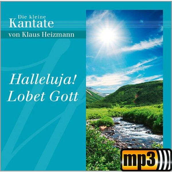 Produktbild - Mit meinem Lied will ich dich loben
