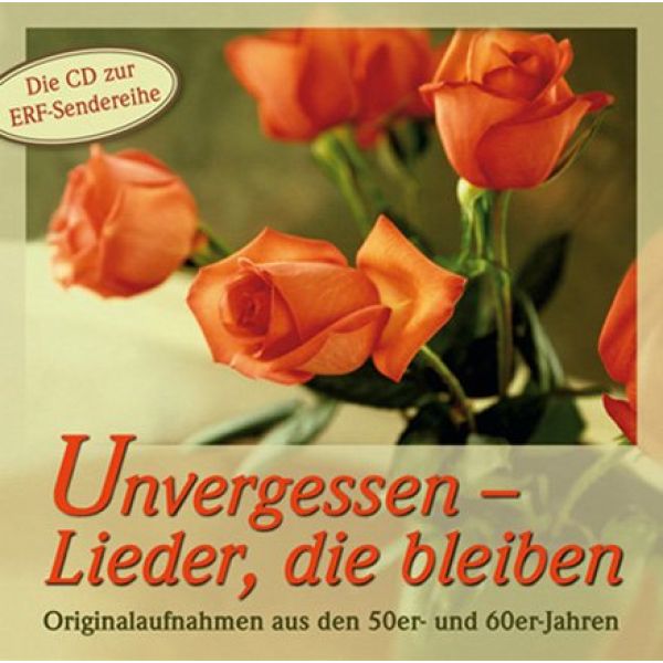 Produktbild - Unvergessen - Lieder, die bleiben
