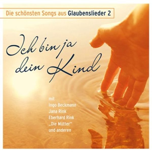 Produktbild - Ich bin ja dein Kind