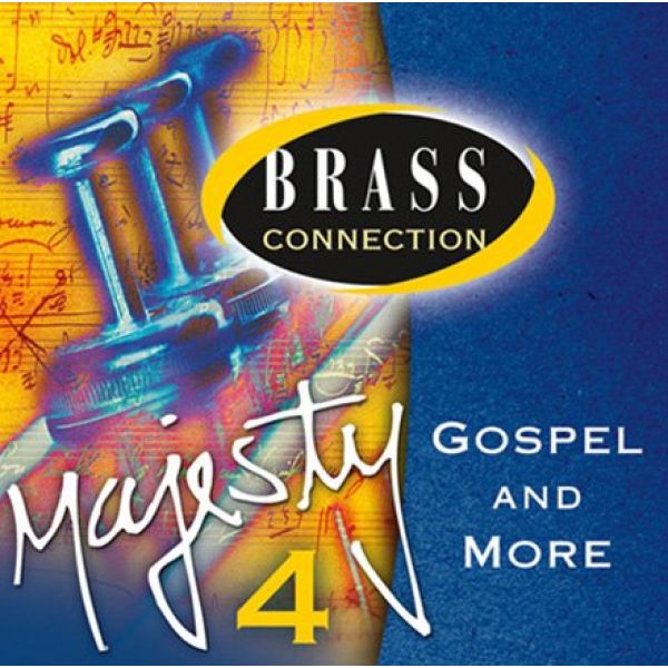 Produktbild des Artikels Majesty 4 Gospel and More (MP3-Album - Download)