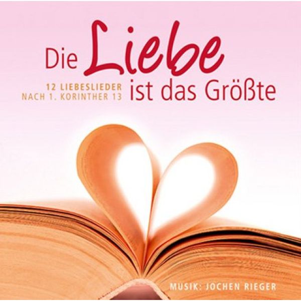 Produktbild - Die Liebe ist das Größte