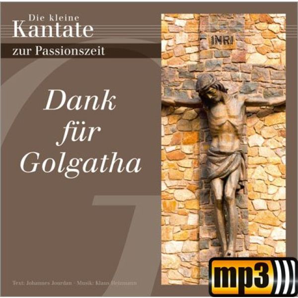 Produktbild - Dank für Golgatha