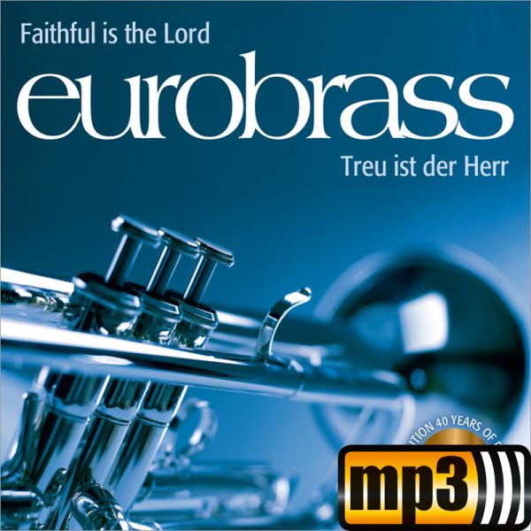Produktbild - Treu ist der Herr / Faithful Is The Lord