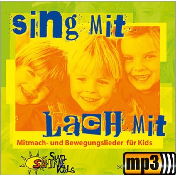 Produktbild - Sing mit, l(m)ach mit!