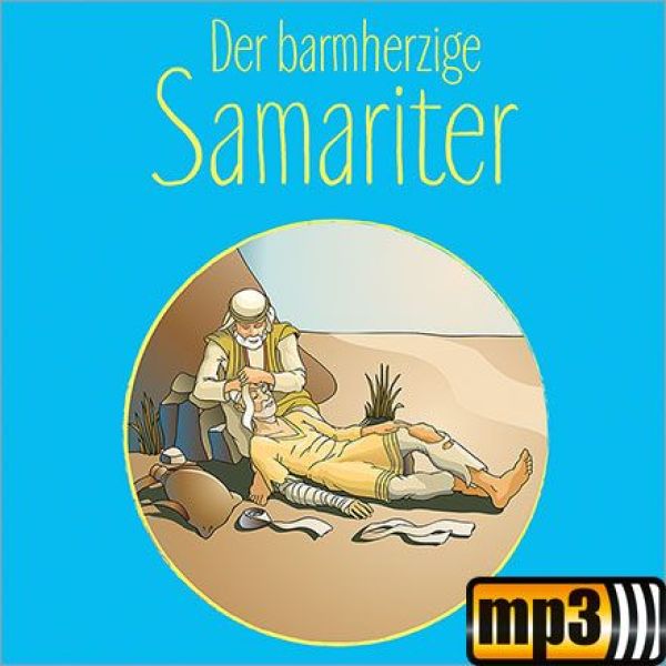 Produktbild - Der barmherzige Samariter - Heizmann