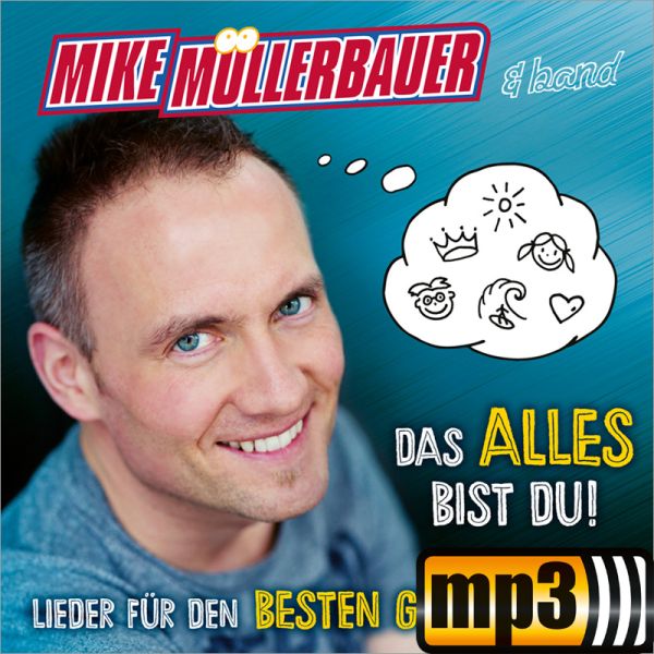 Produktbild des Artikels Ich bin bei euch alle Tage (MP3-Track - Download)