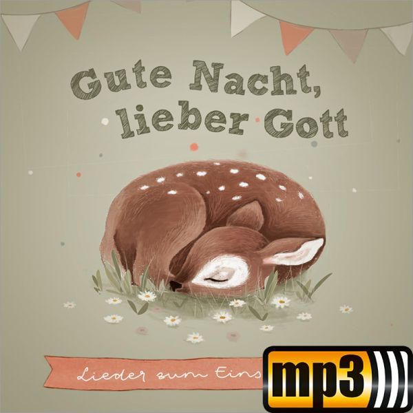 Produktbild - Gute Nacht, lieber Gott