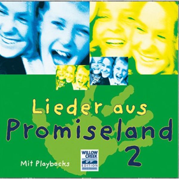 Produktbild - Lieder aus Promiseland 2