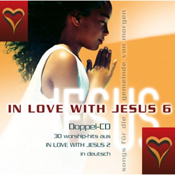 Produktbild - In Love With Jesus Vol. 6