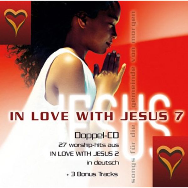 Produktbild - In Love With Jesus Vol. 7