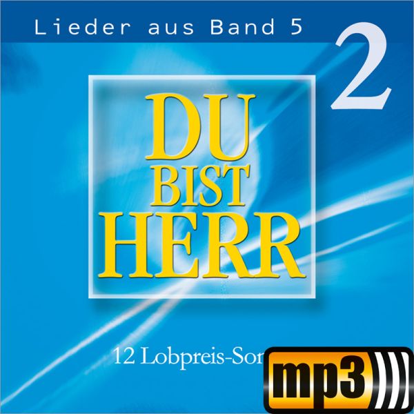 Produktbild des Artikels Preist Adonai (MP3-Track - Download)