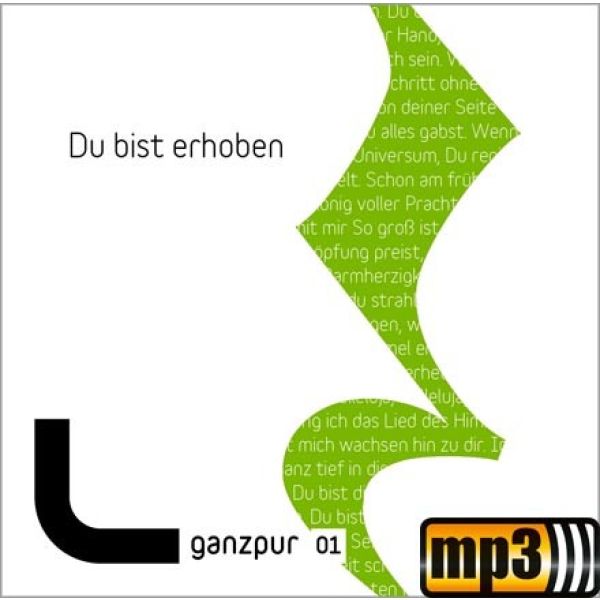 Produktbild - So groß ist der Herr
