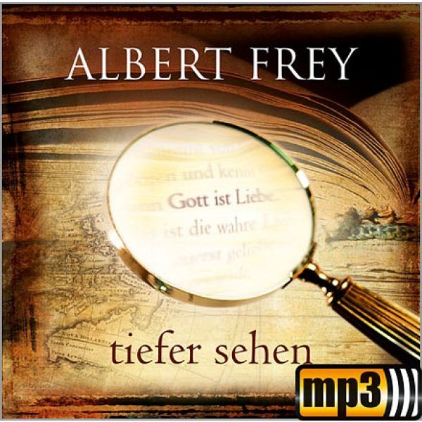 Produktbild des Artikels Barmherzig (MP3-Track - Download)