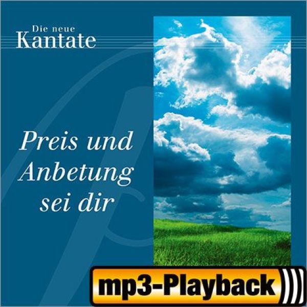 Produktbild - Gottes Geist (Playback)