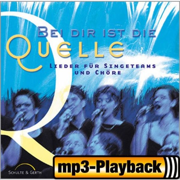 Produktbild - Vater, ich komme jetzt zu dir (Playback ohne Backings)
