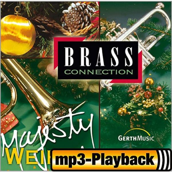Produktbild des Artikels Engel bringen frohe Kunde (Playback ohne Bläser) (MP3-Track - Download)