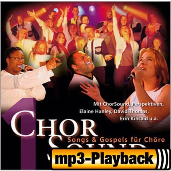 Produktbild - Lord, Reign In Me (Playback ohne Backings)